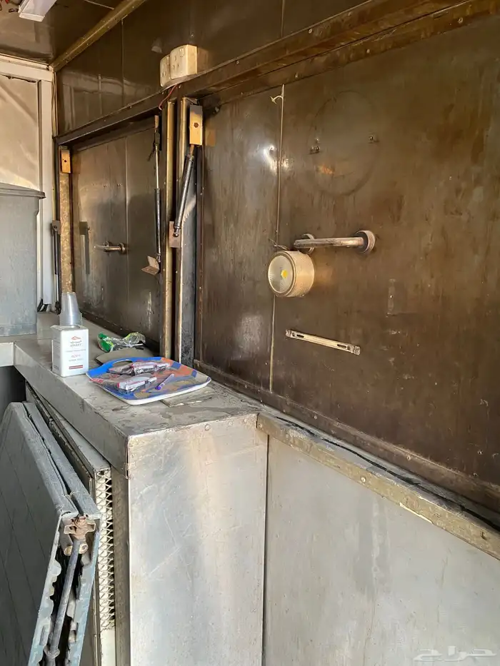 عربة فودترك للبيع 1