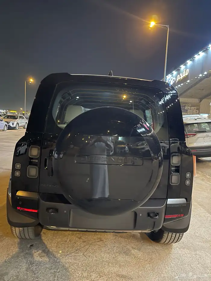 دفندر موديل 2026 9