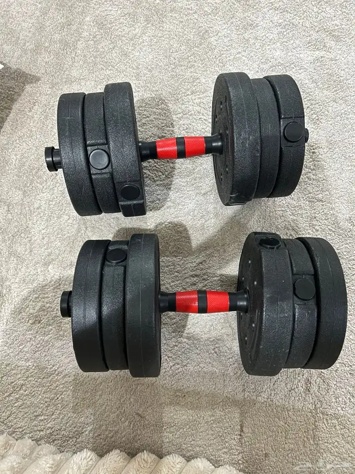 دمبل 20 كيلو 0