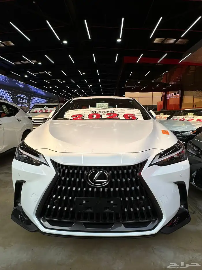 لكزس بنزين NX350AA 1