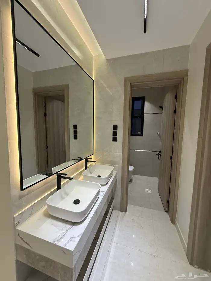 للبيع روف بملحق علوي دور تاني احد رفيده 750الف 6