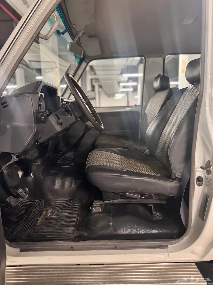 تويوتا ربع موديل 1996 10