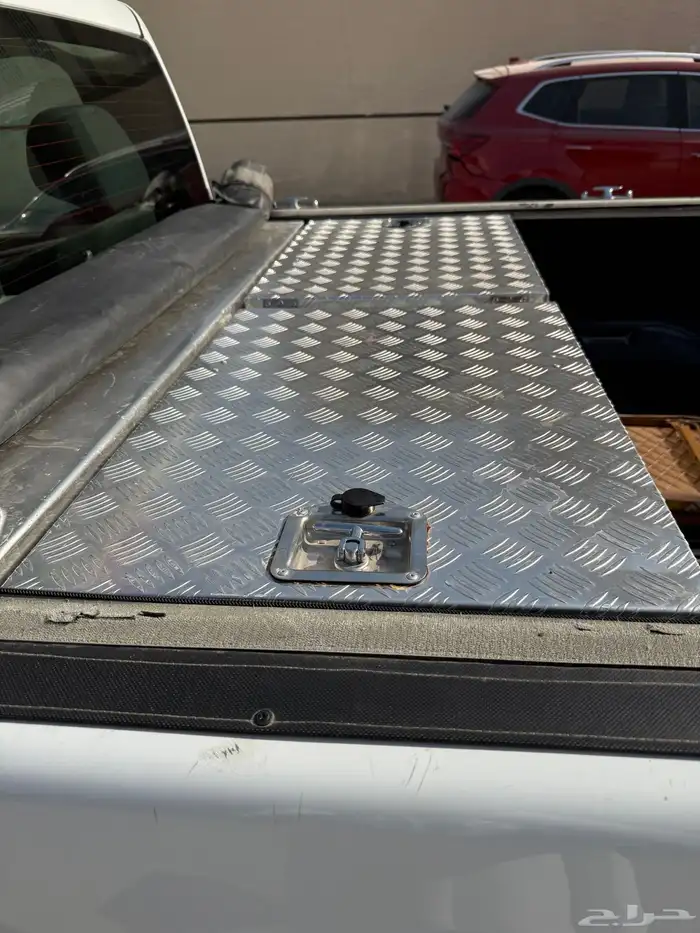 سلفرادو 2012 دبل LS V8 ممشى 214 الف 9