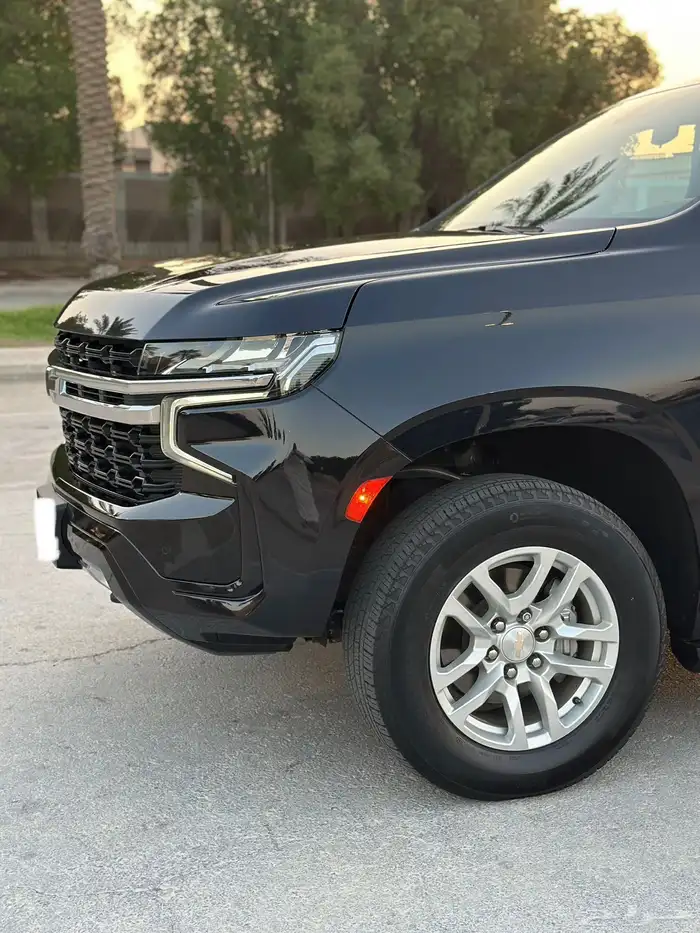 تاهو 2022 (دبل) عداد 66 الف 11