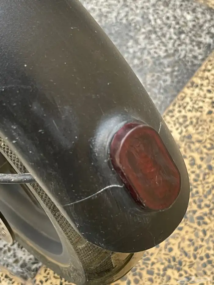 سكوتر كهربائي شاومي 5