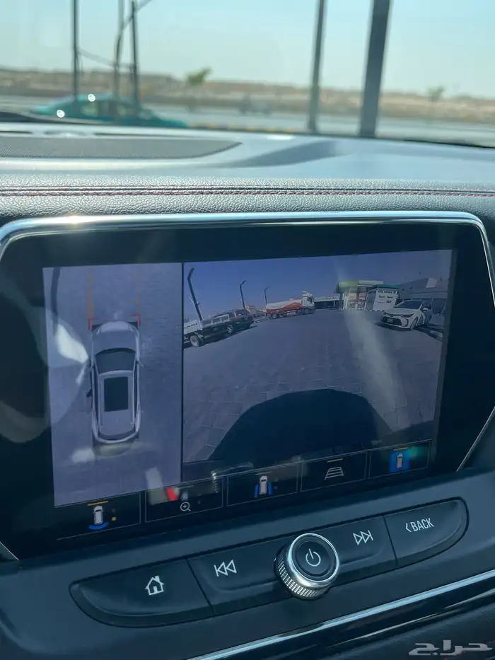 شيفروليه بليزر 2022 فل كامل اعلى فئة 25