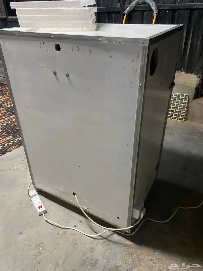 فقاسة المحمديه تماتيك 4