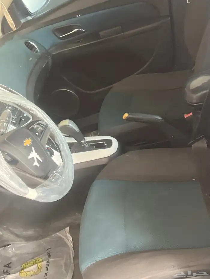 سلام عليكم اعرض لكم سياره كروز 2012 3