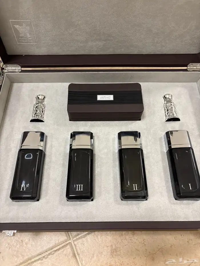 عطور العربيه للعود 1