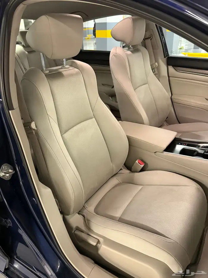 هوندا اكورد 2018 ممشى 50 صيانات وكاله 29