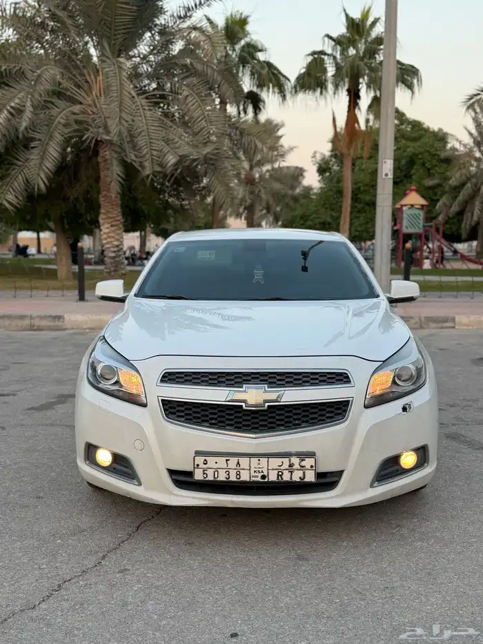 ماليبو 2014 LTZ 1