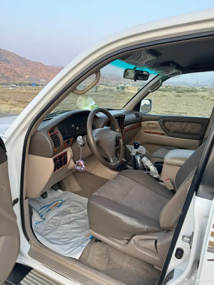 جي اكس ار 2002 قير عادي عداد 340 الف 14