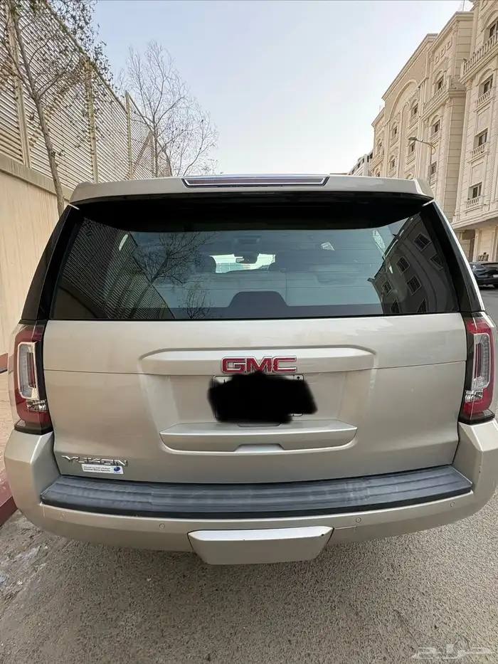 يوكن 2015 نظيف شد بلد مالك اول 3