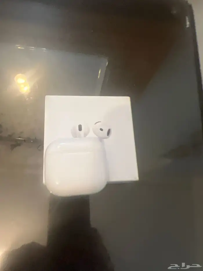 سماعات ابل ايربودز الاصدار 4 1