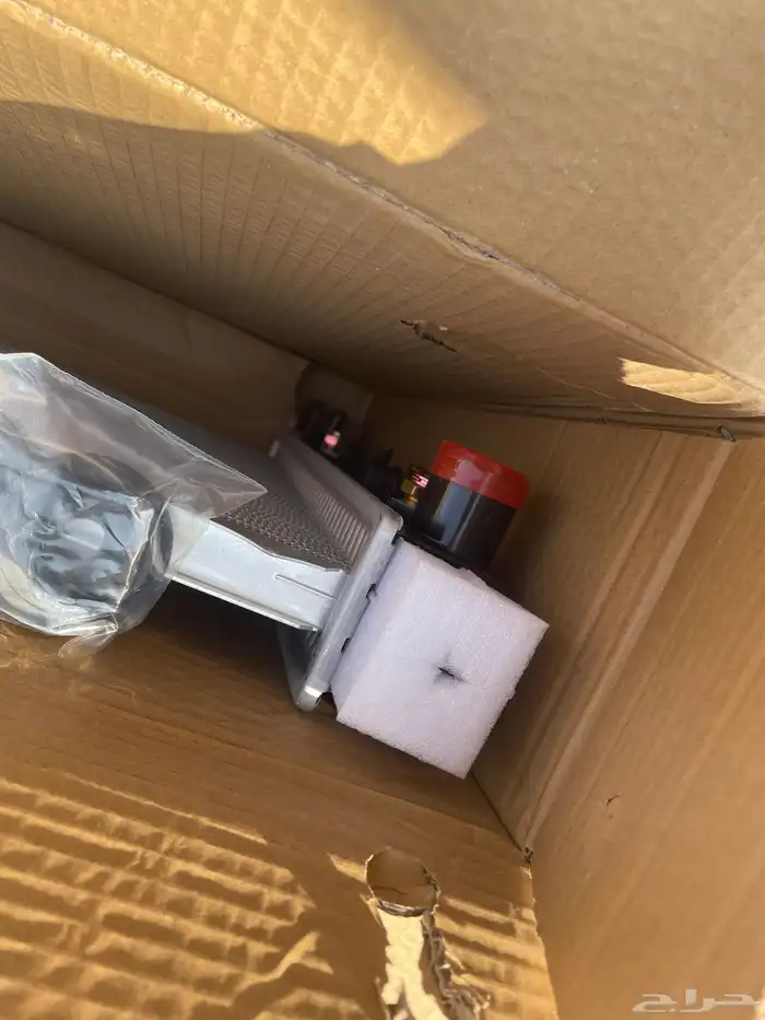 جميحيات   راديتر مكسيكي جديد سييرا سلفرادو 2013 8