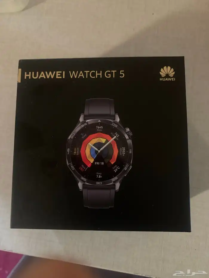 HUAWEI WATCH GT5 1