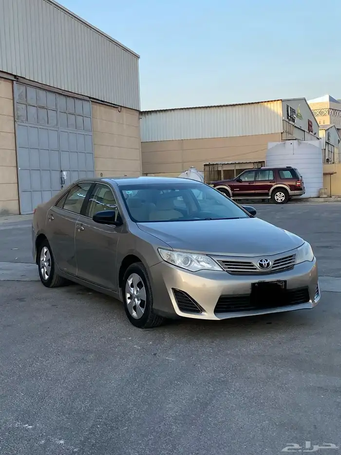 كامري موديل 2015 2