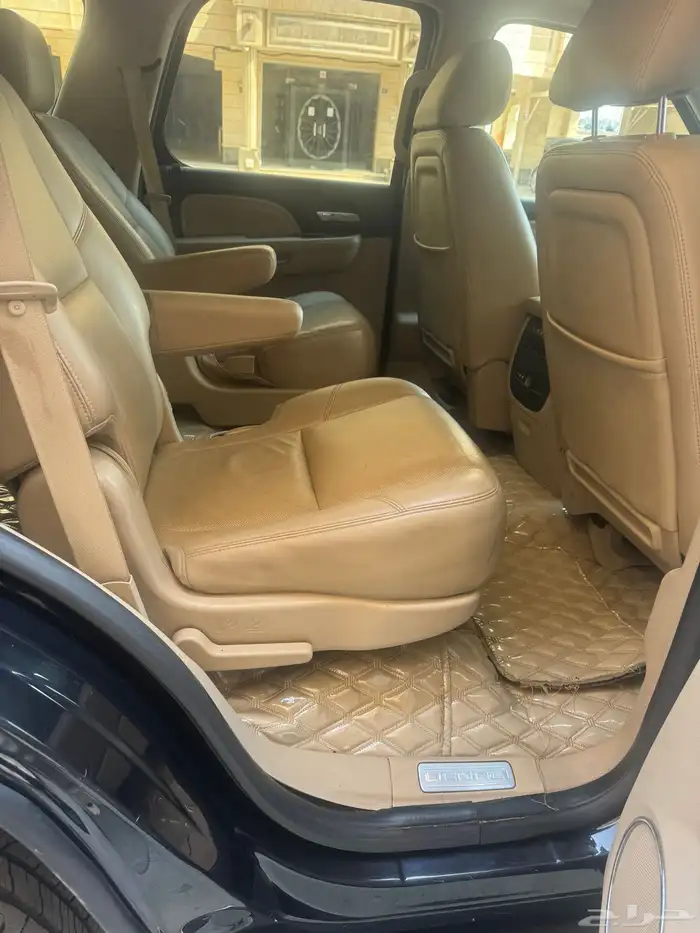 جميس يوكون موديل 2014 نظيف جدا جدا 5