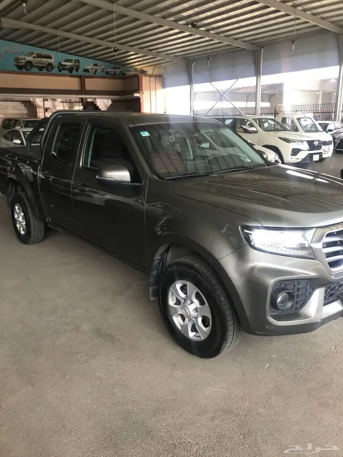 جريت وول وينجل 7 موديل 2022 ديزل بدون دبل 2