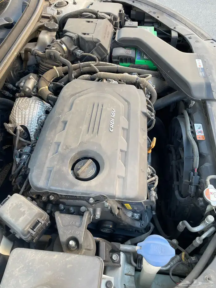 سوناتا 2018 سمارت ديزززل 38