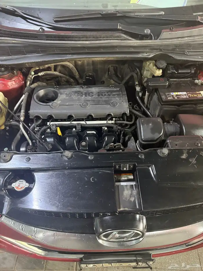 مكينة توسان سنتافيه 0