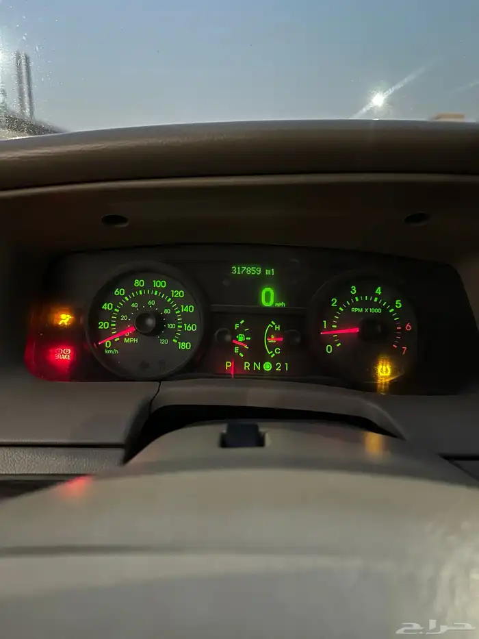 فورد جراند ماركيز 2010 قمة النظافة 39