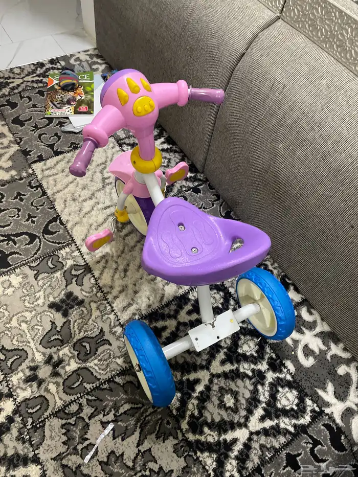 عجله للاطفال سيكل للاطفال 2