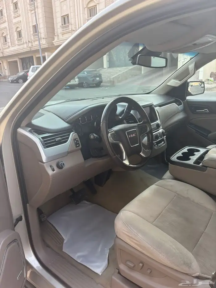 يوكن 2015 نظيف شد بلد مالك اول 1