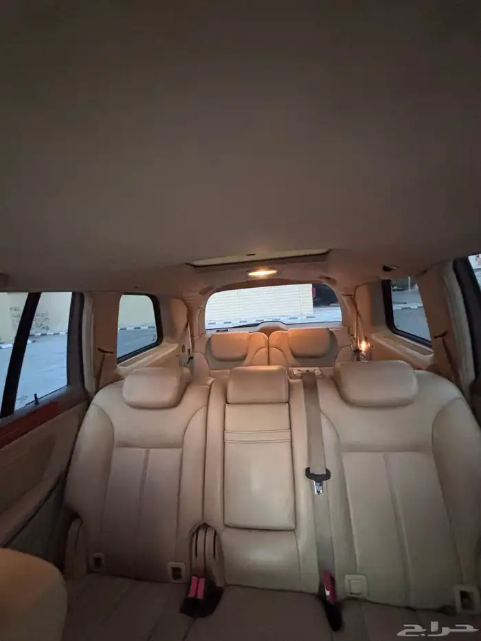 مرسيدس GL450 2007 14