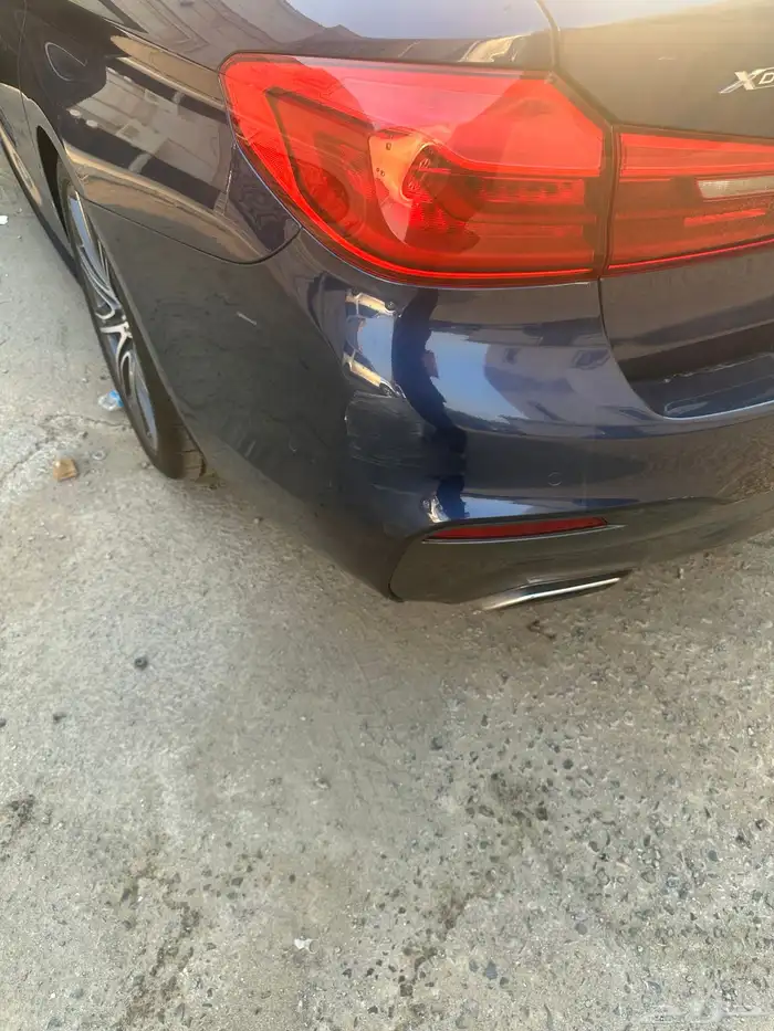 بي ام دبليو الفئة الخامسة 540اي اكس درايف 3