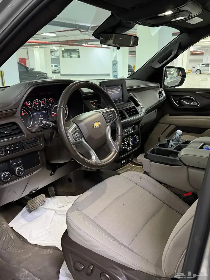 شوفروليه سوبربان 2023 25