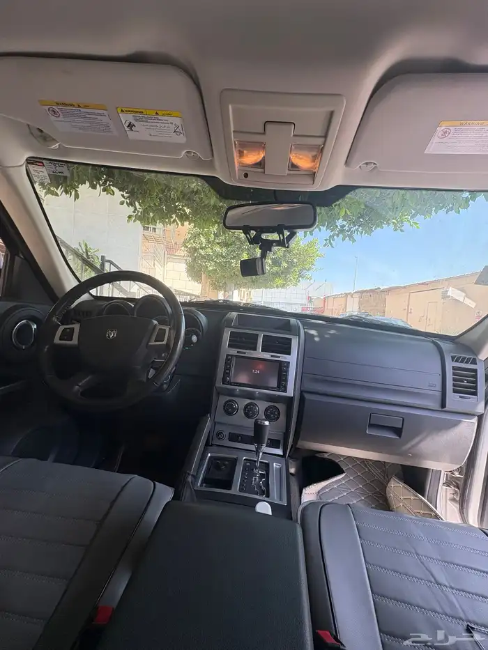 جيب دودوج 2011 7