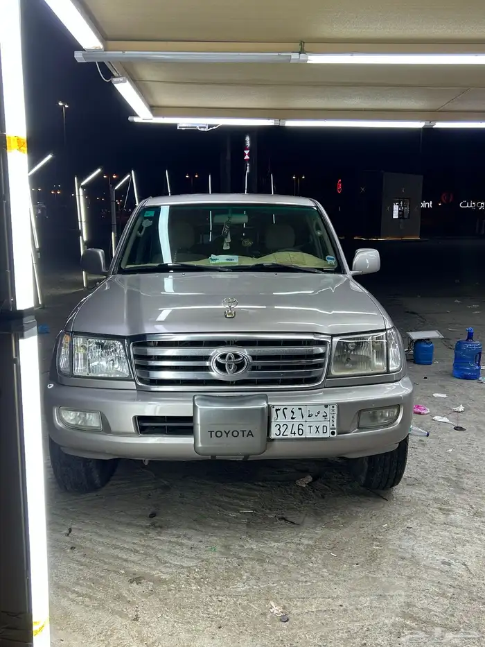 جيب لاندكروزر 1