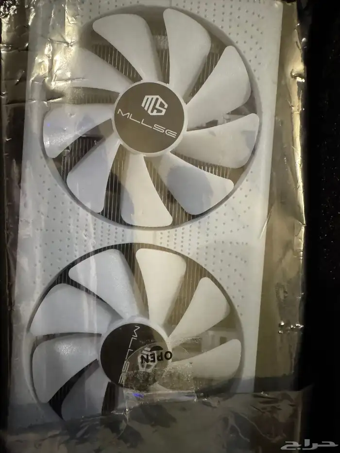 كرت شاشة RX580 2