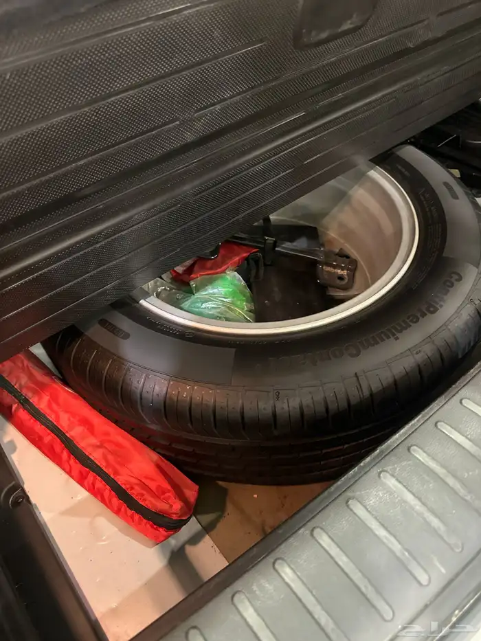 هونداي توسان 2021. مكينه 1.600 سي سي 18