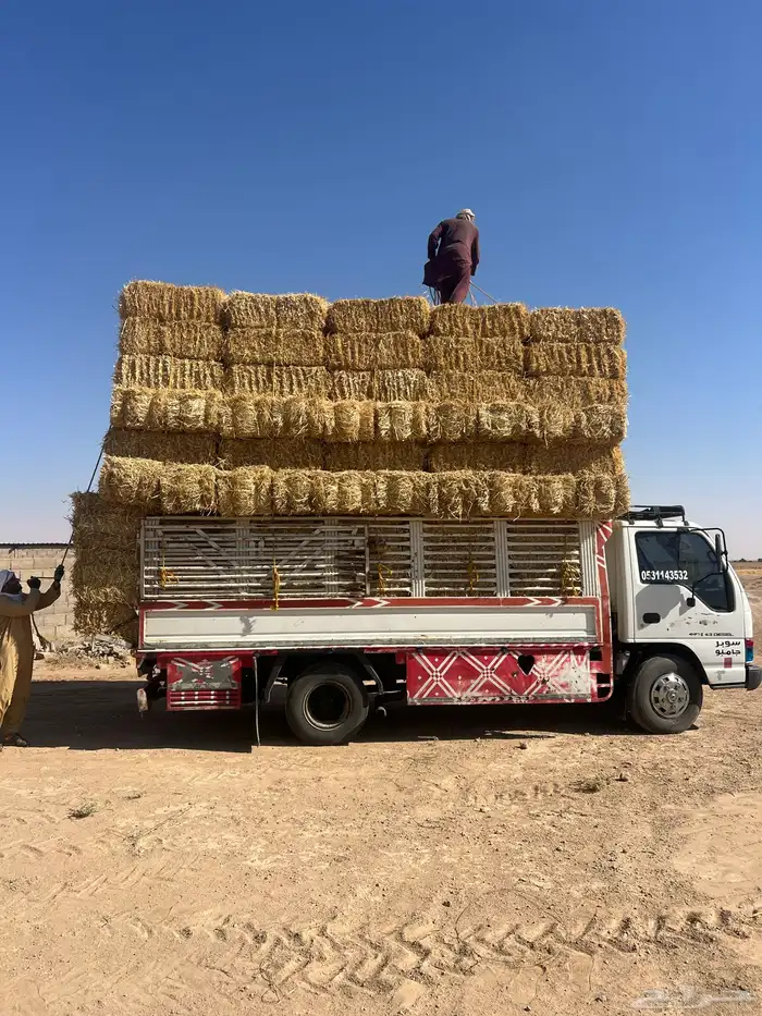 تبن بر صافي ناعم 2