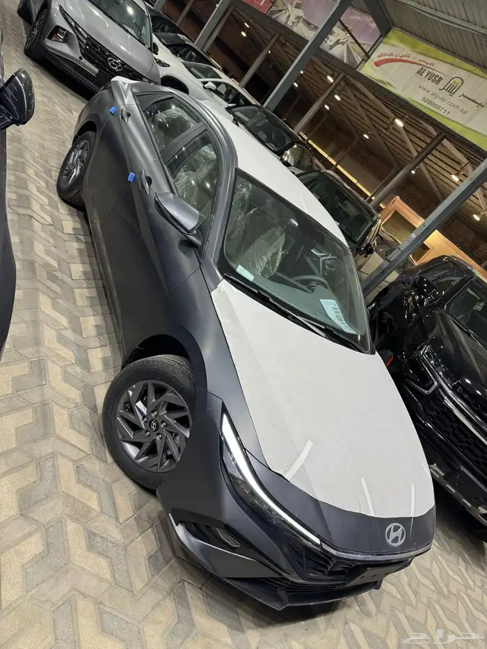 هونداي النترا سمارت موديل 2025 مكينه 2.0 مكينة 1.5 3
