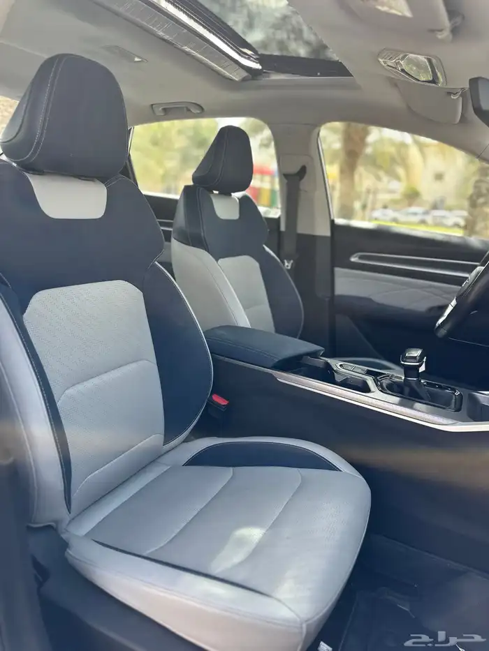 جيلي امجراند 7 وارد الوعلان 2023 32