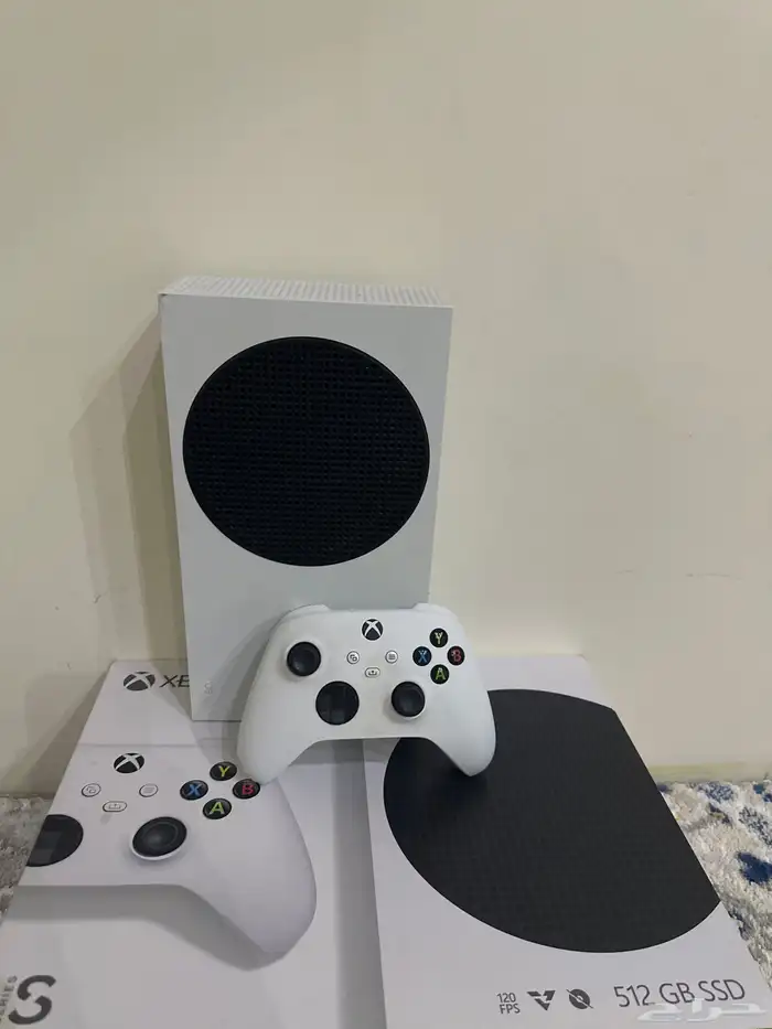 اكس بوكس Series S 0