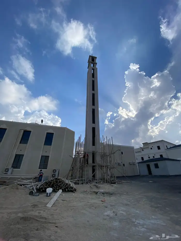 موسسه على حسن الصعيري للمقاولات العامه 1