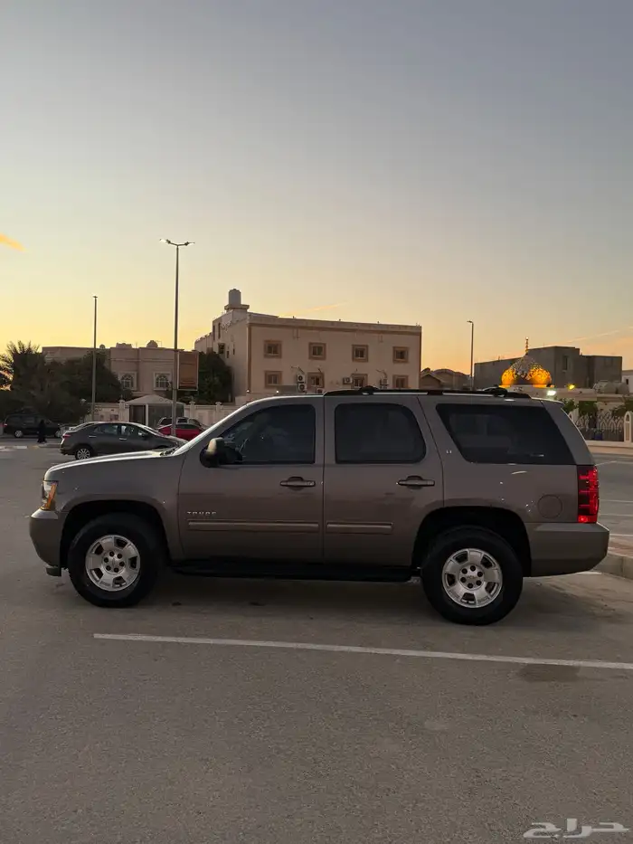 للبيع تاهو LT 2014 وكالة 11