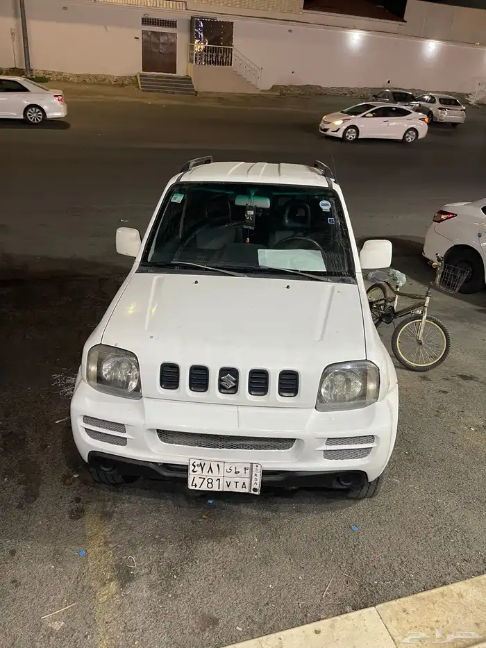 جمني سوزوكي 2009 1