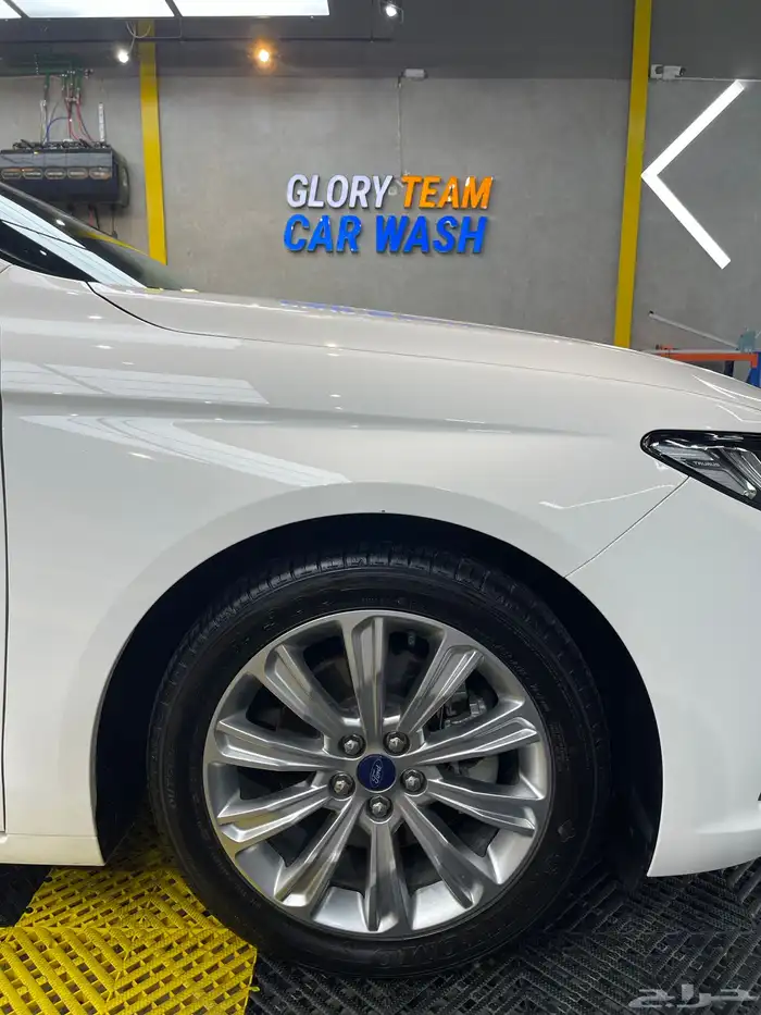 فورد تورس 2021 قمه فالنظافه 13