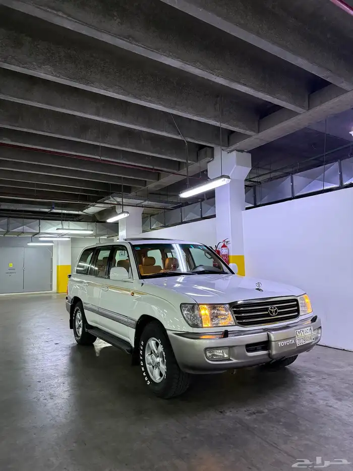 لاندكروزر VXR 99 ليمتد 5