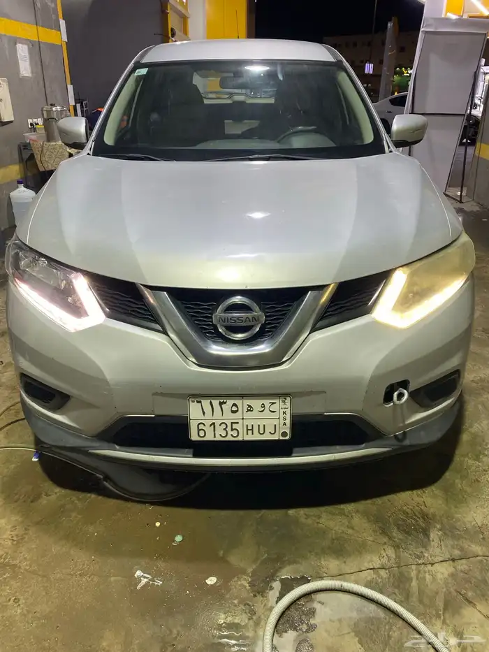 نيسان اكس تريل 2016 1