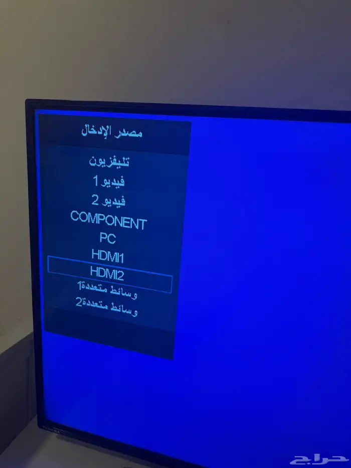 تلفزيون توشيبا 4