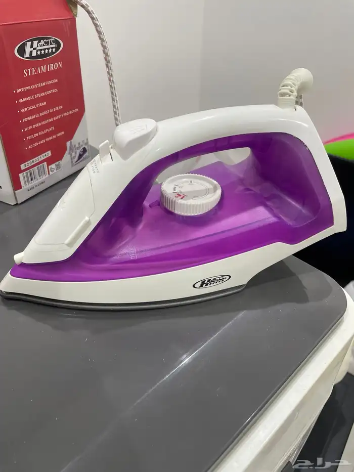 للبيع مكواة بخار يدوي 0