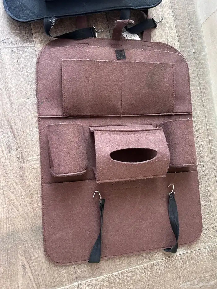 كرسي سيارة للاطفال بعمر فوق 6 سنوات   تخزين للسياره 4