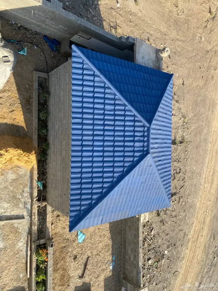 محل بن قحطان بيوت شعر قرميد 33