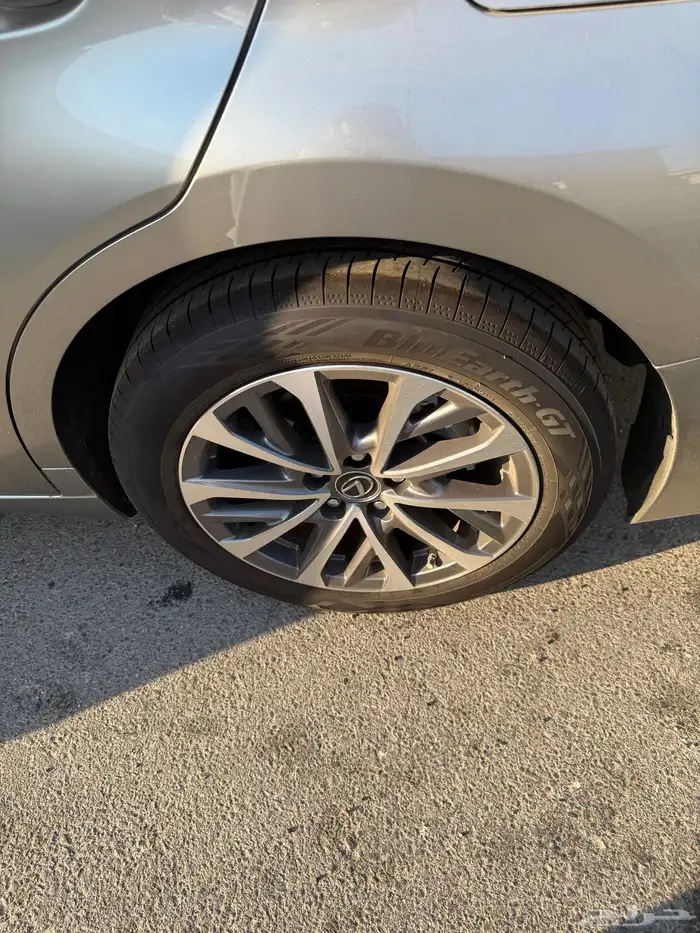 لكزس ES250 خليجي وارد الساير الكويت 3